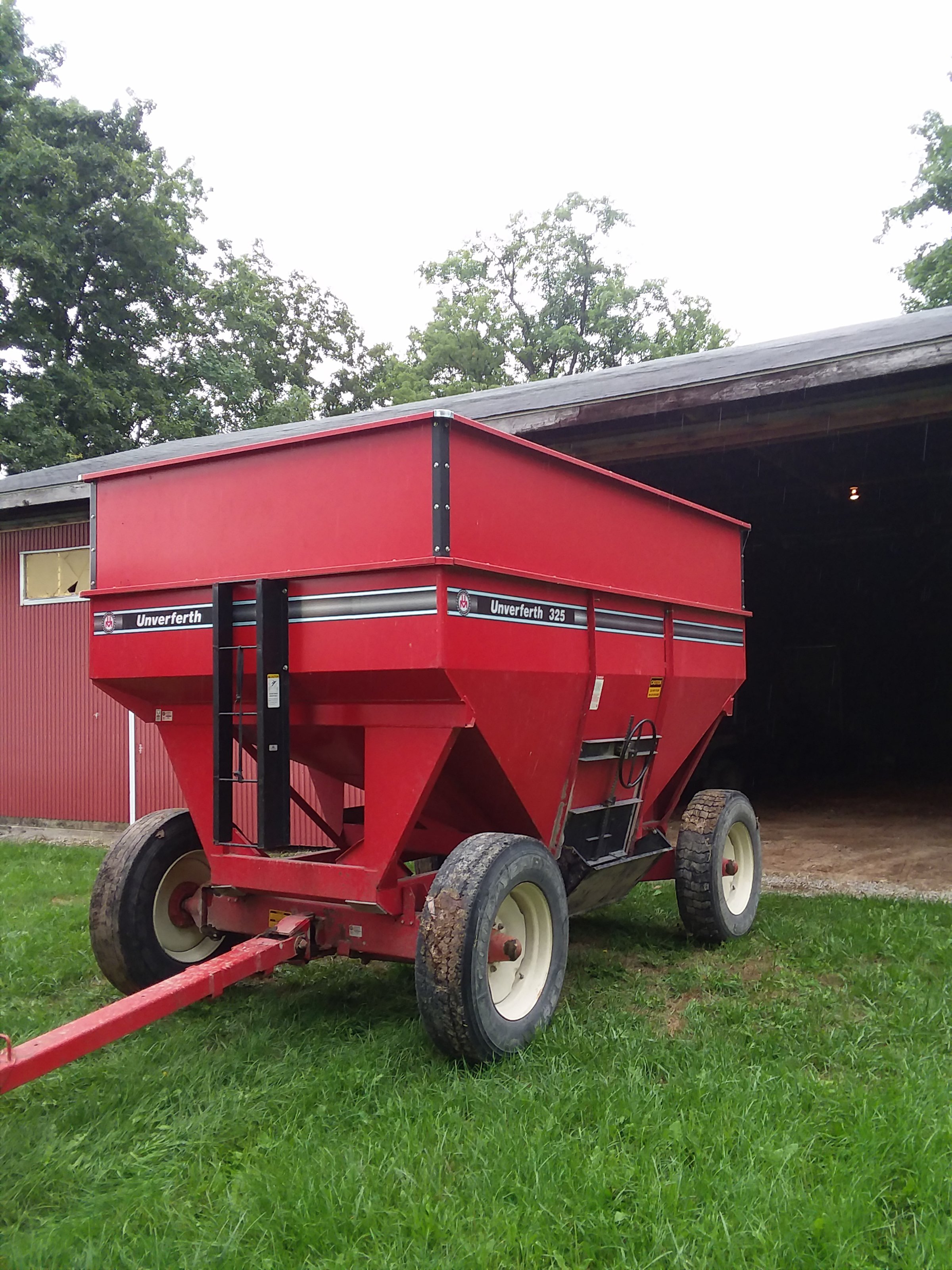 Property photo 156 - FARM MACHINERY AUCTION IN ALLEN COUNTY, INDIANA